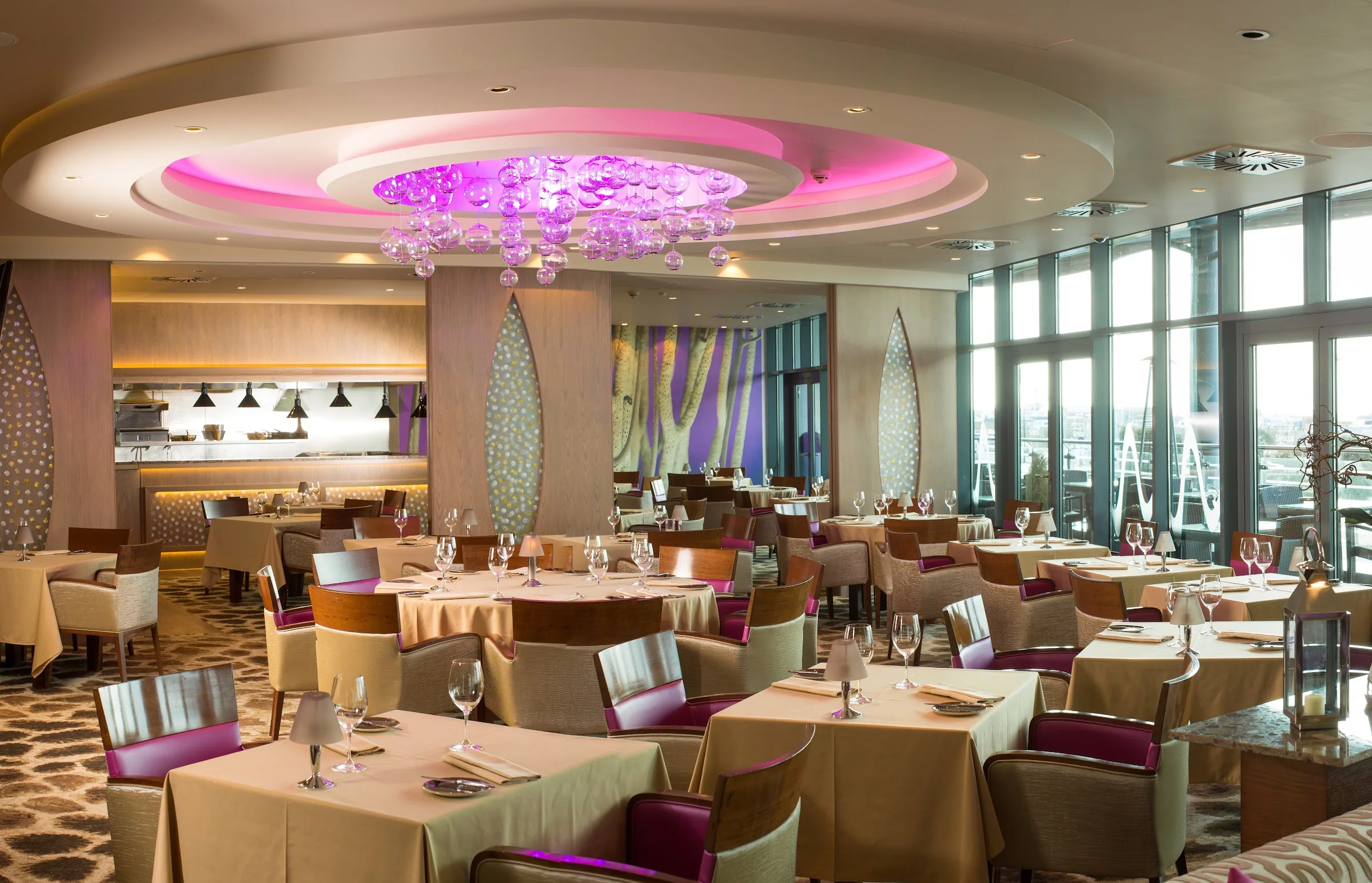 Sirocco at The Royal Yacht - Jersey