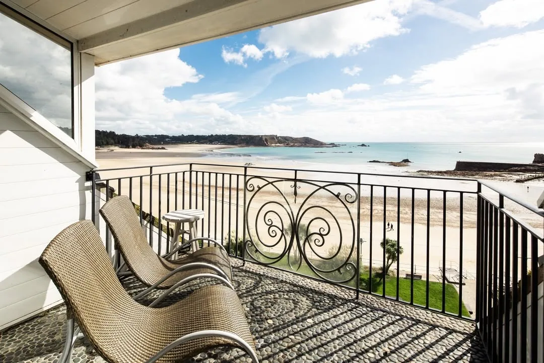 St Brelade's Bay Hotel — Jersey