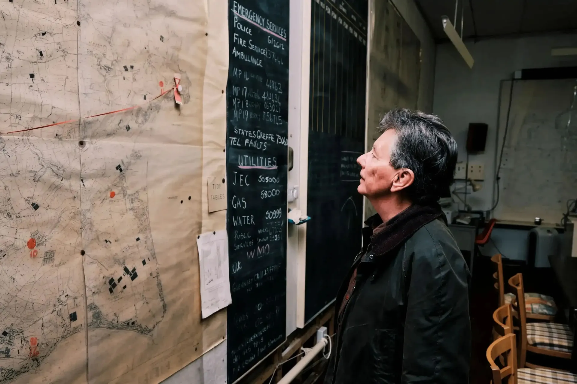 Cold War Bunker — Jersey