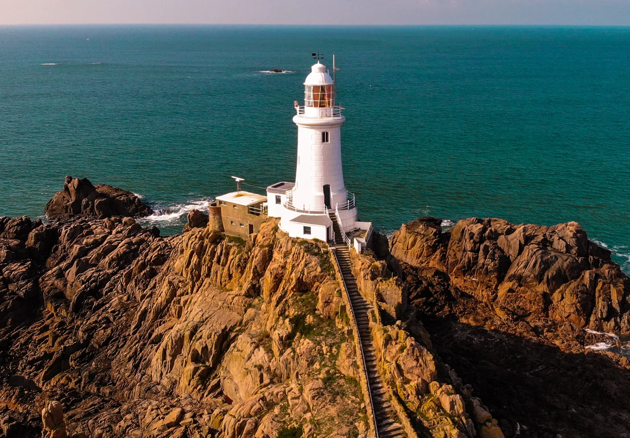 La Corbière Lighthouse