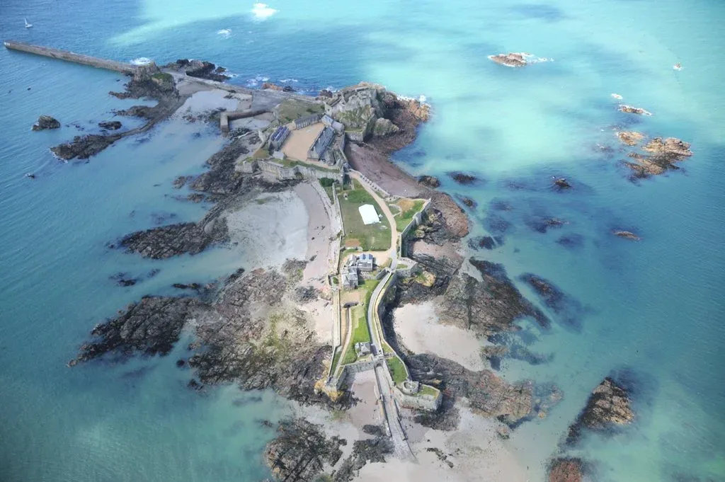 Elizabeth Castle — Jersey