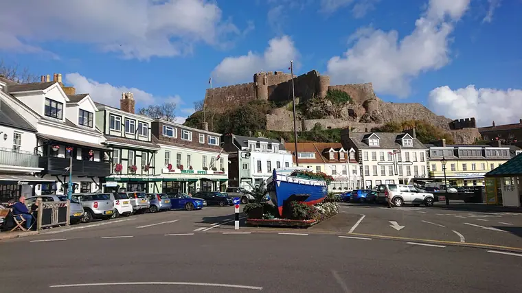The Dolphin Hotel - Jersey