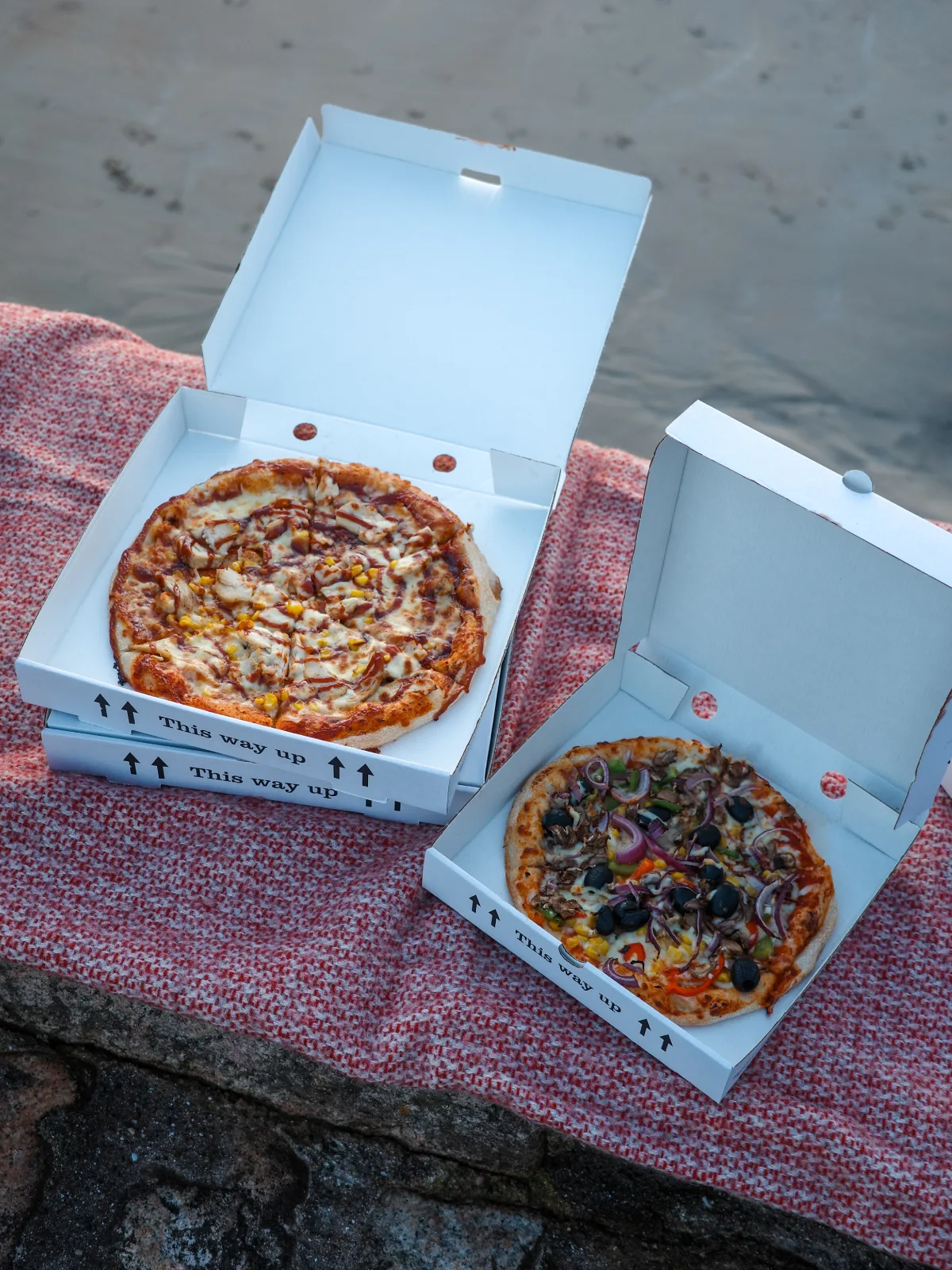 Pizza Quarter β Jersey