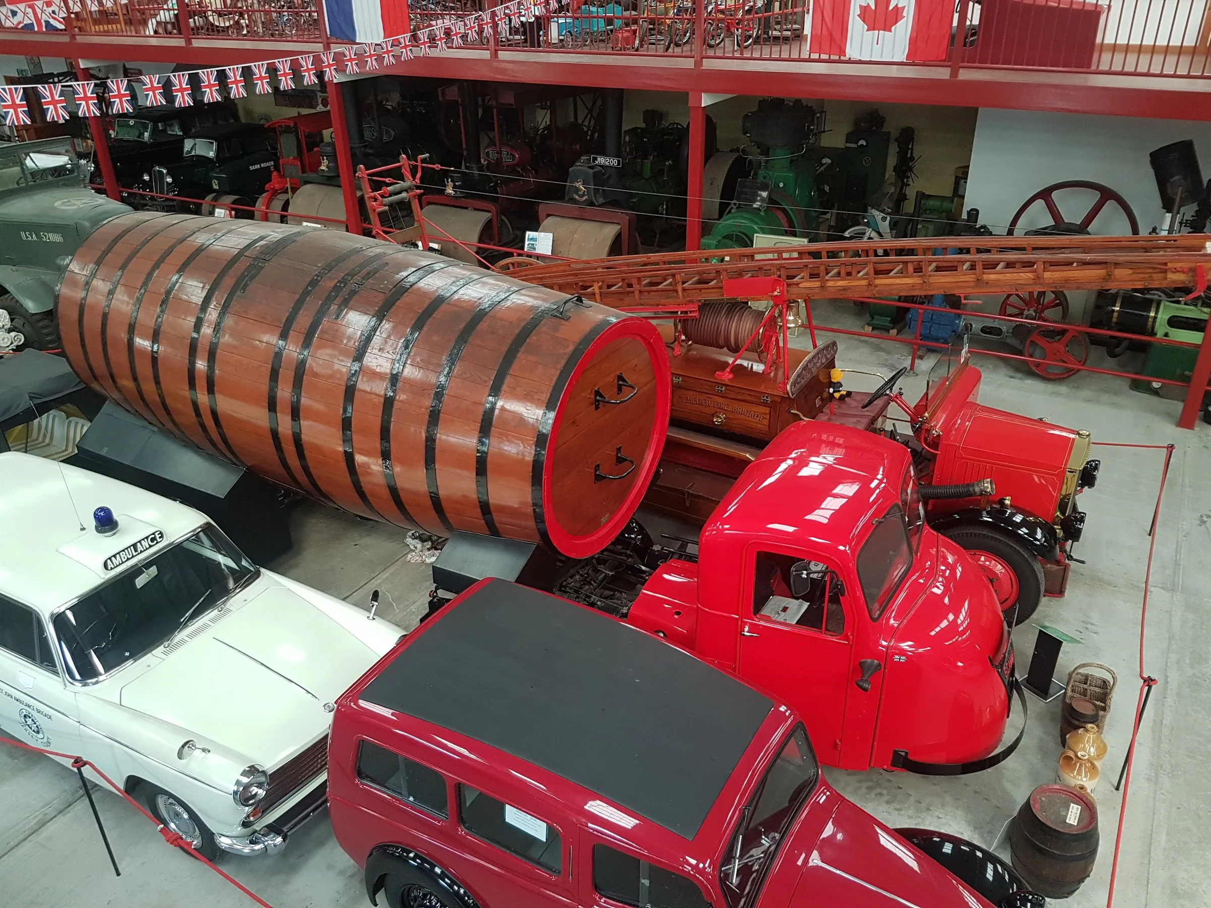 Pallot Heritage Steam Museum — Jersey