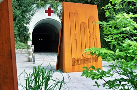Jersey War Tunnels — Jersey
