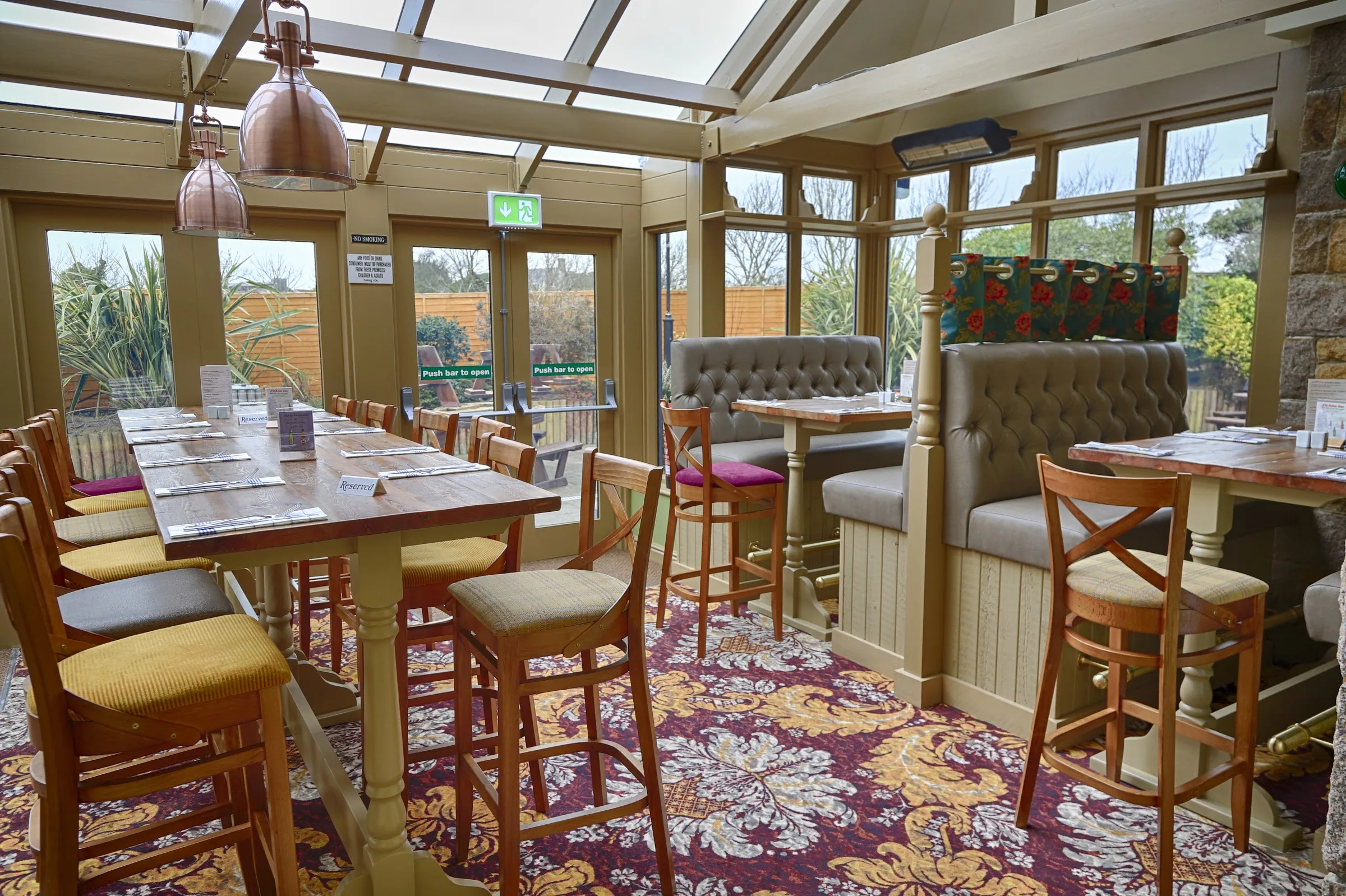 The Old Portelet Inn — Jersey