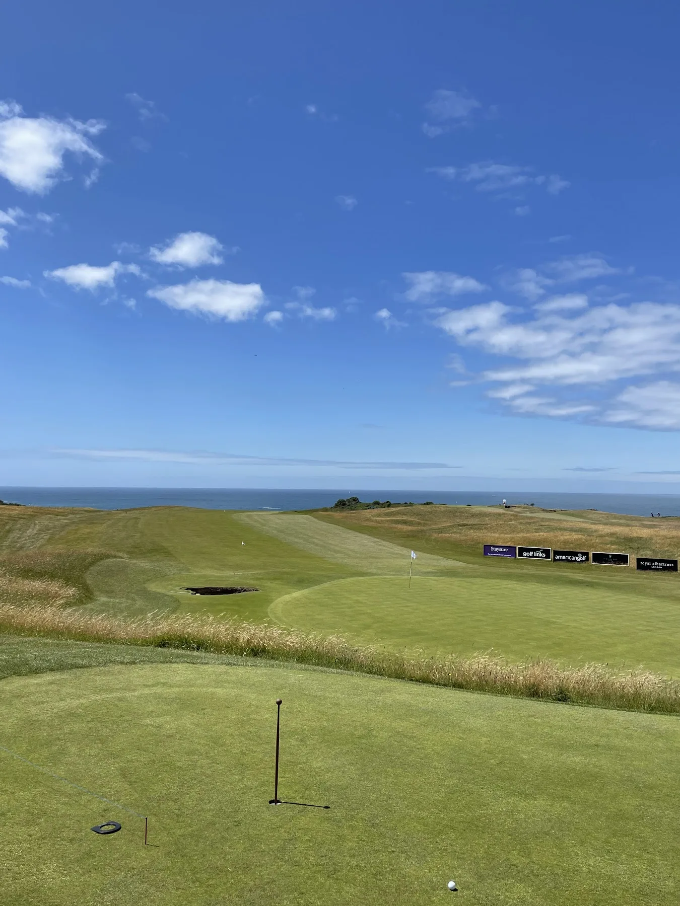 La Moye Golf Club — Jersey