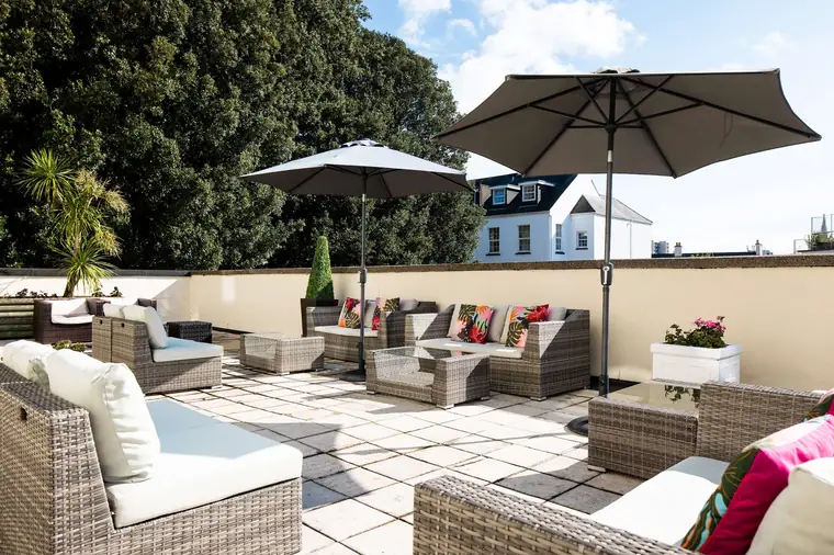 Norfolk Lodge Hotel - Jersey