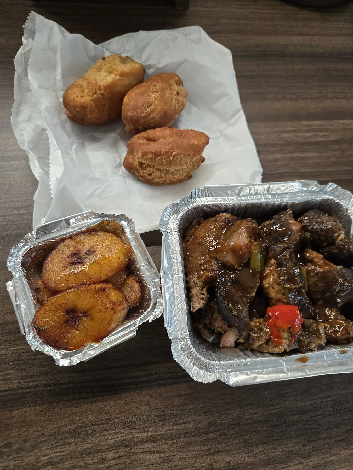 Jerk Oasis — Jersey