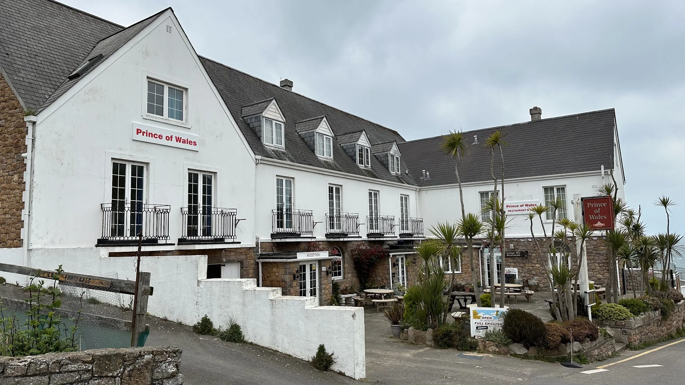 Prince of Wales Tavern — Jersey