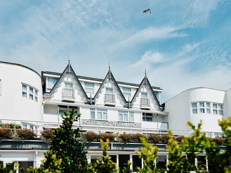 Hotel de Normandie - Jersey