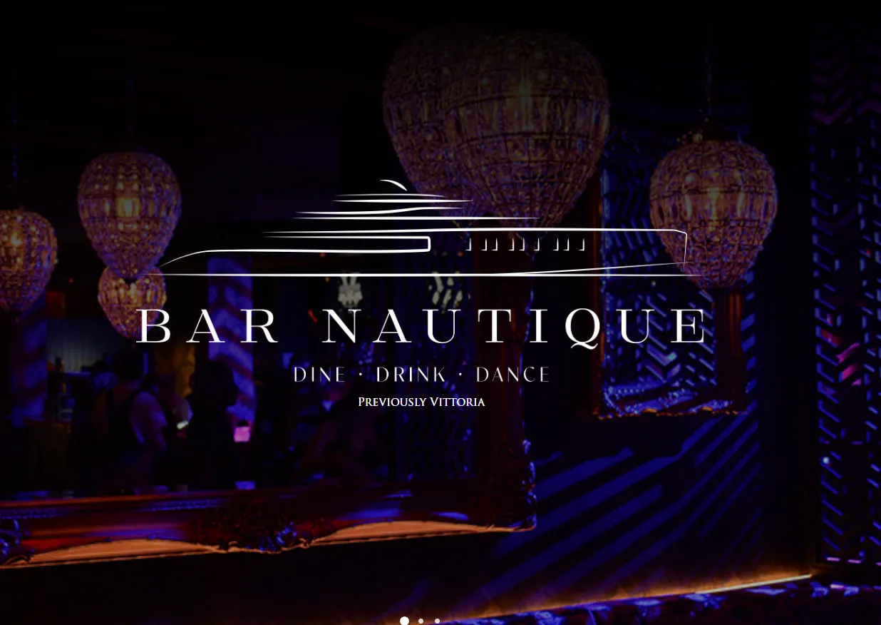 Bar Nautique, St Helier Marina