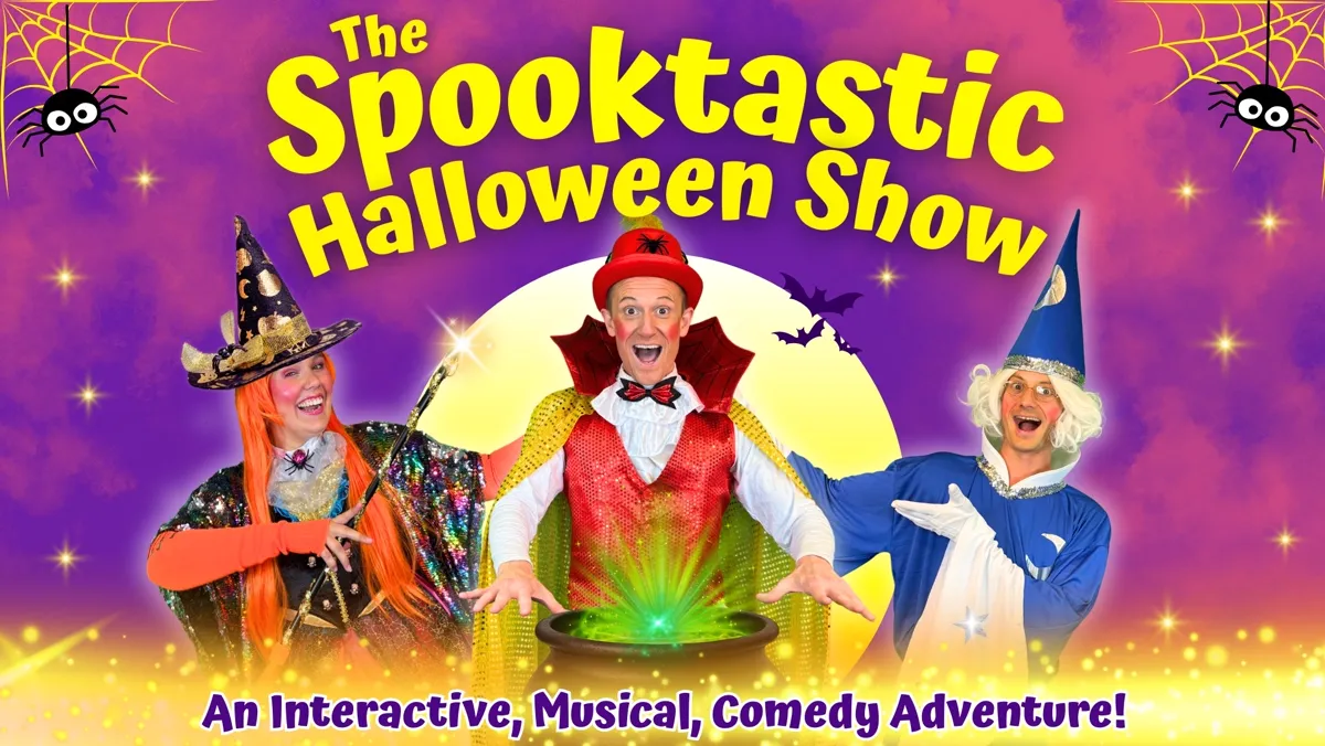 The Spooktastic Halloween Show