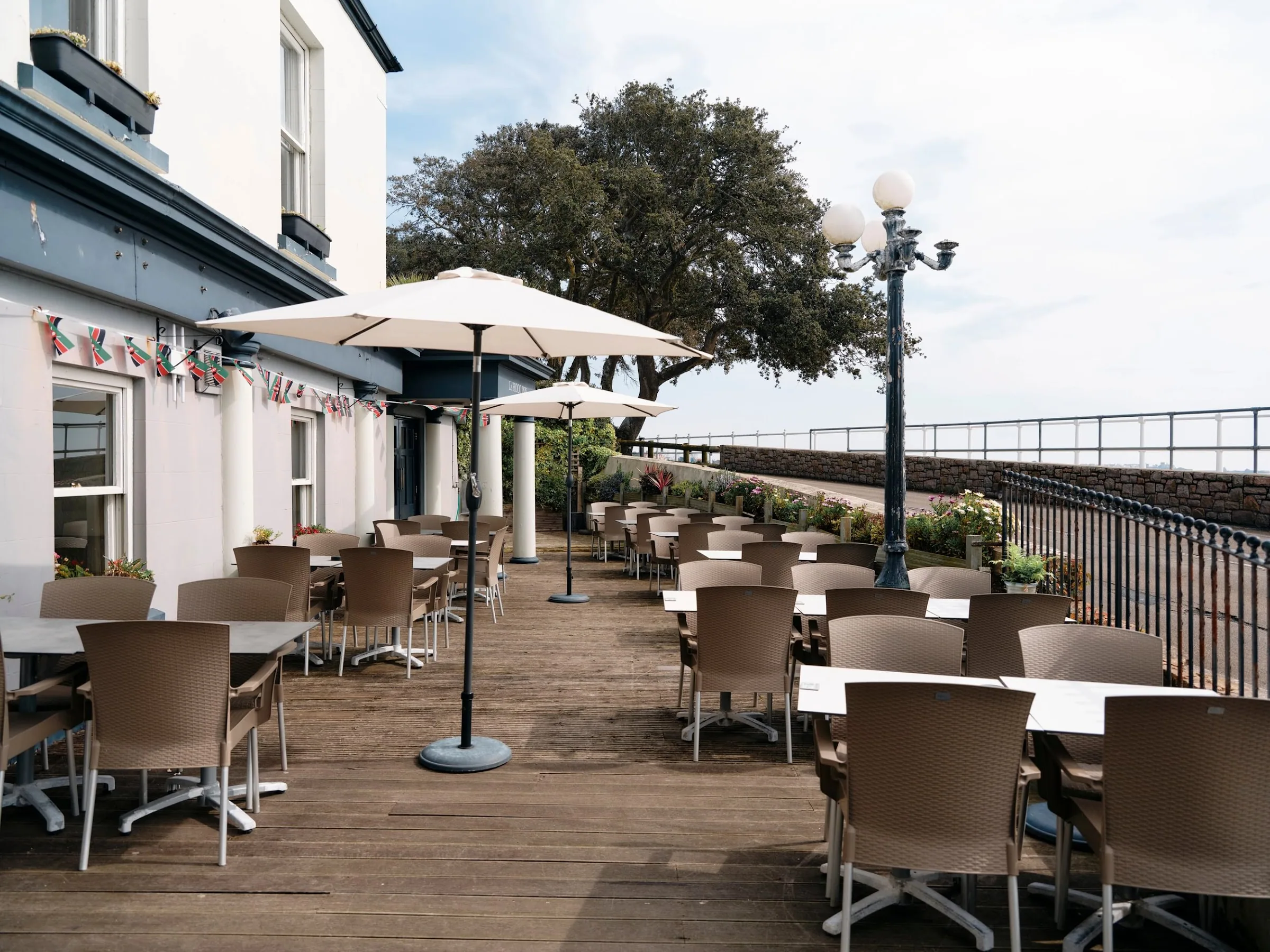 Le Hocq Inn — Jersey