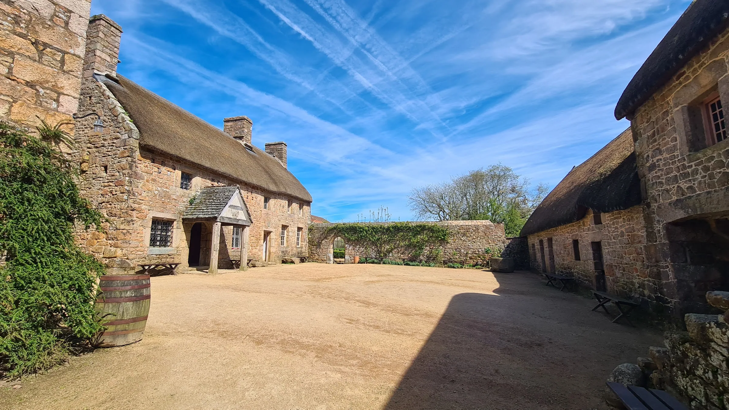 Hamptonne Country Life Museum — Jersey