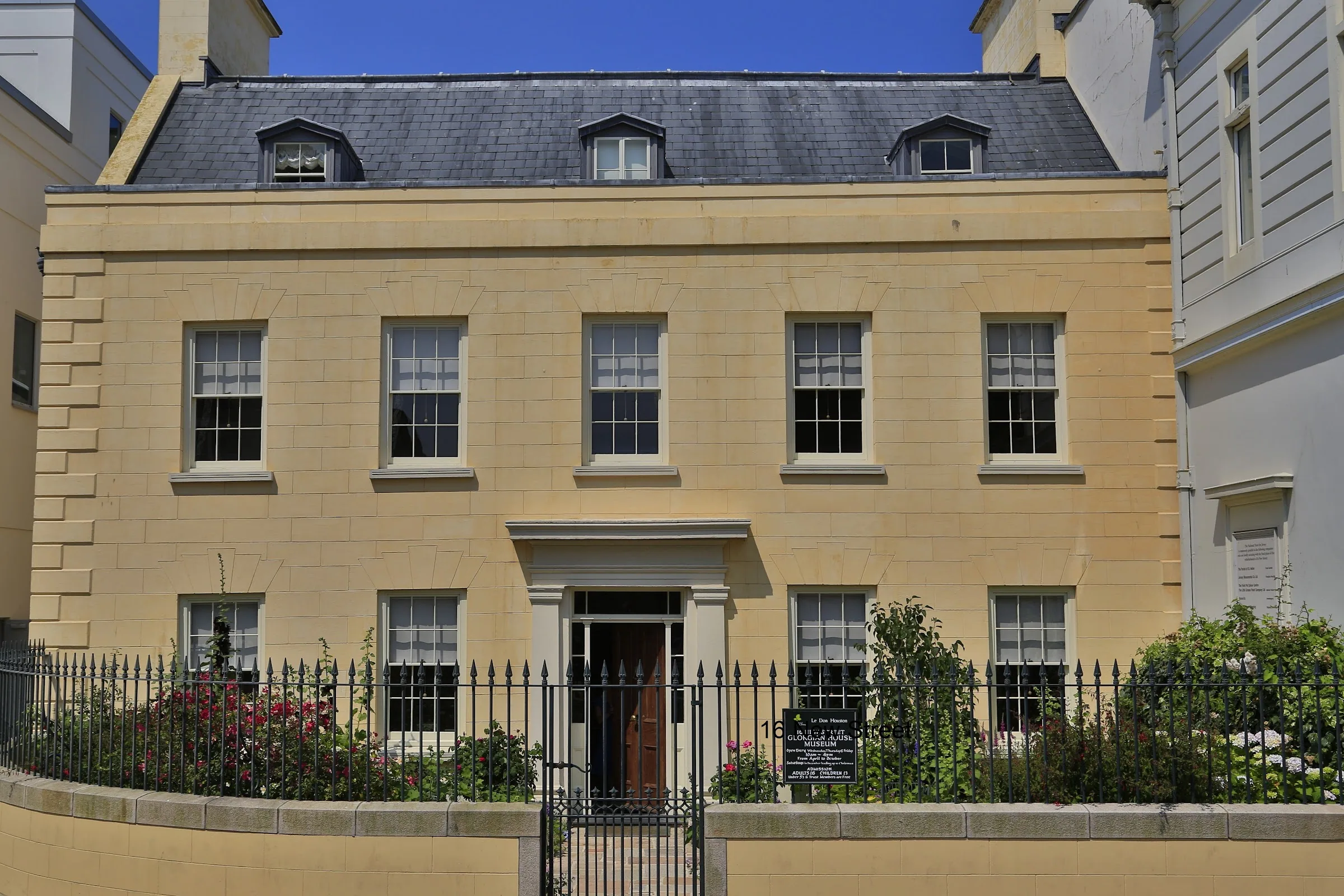 16 New Street — Jersey