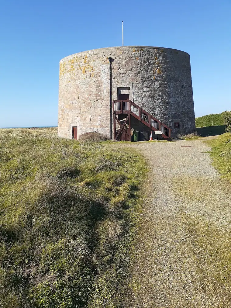 Kempt Tower - Jersey