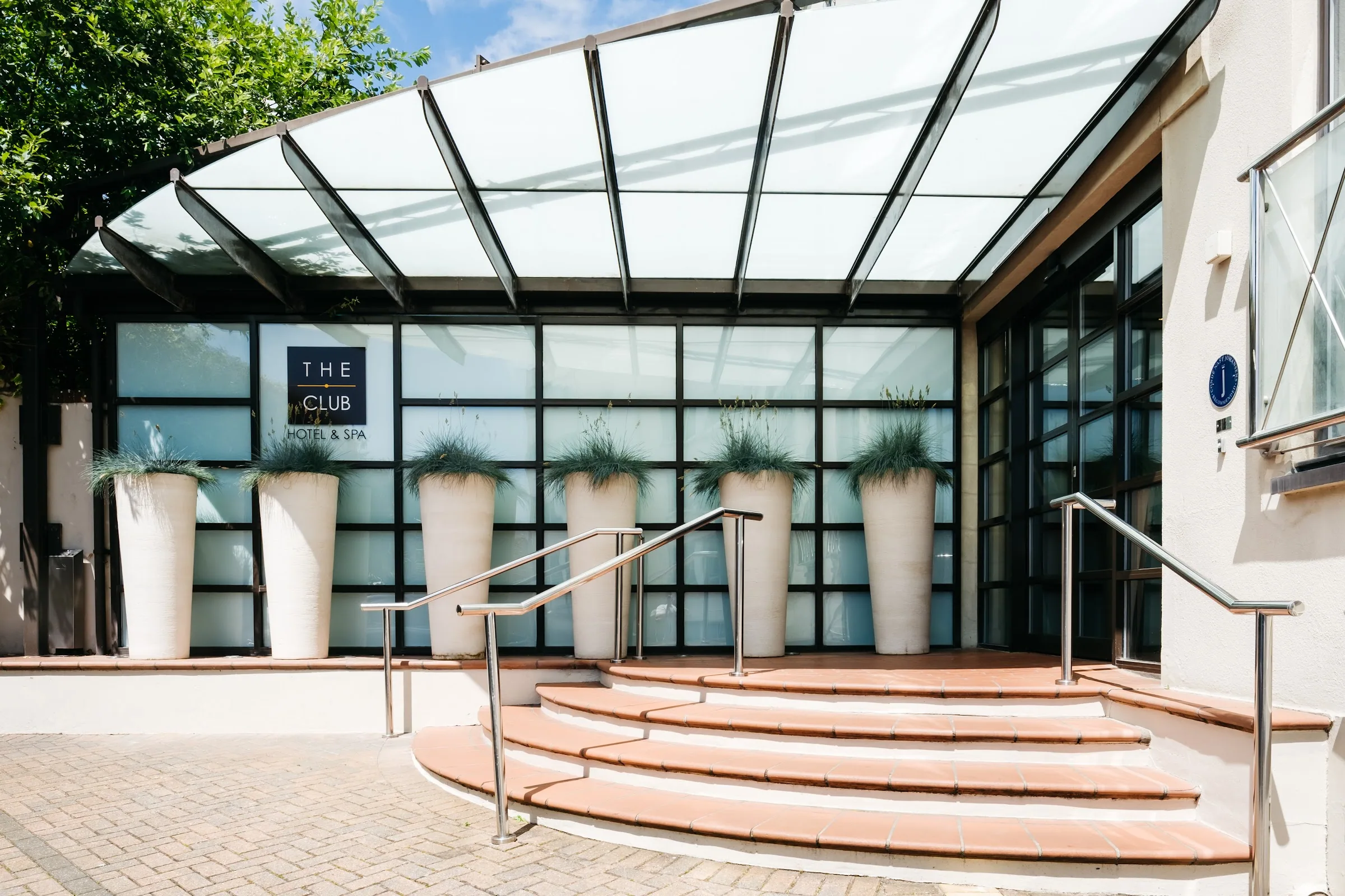Club Hotel & Spa — Jersey