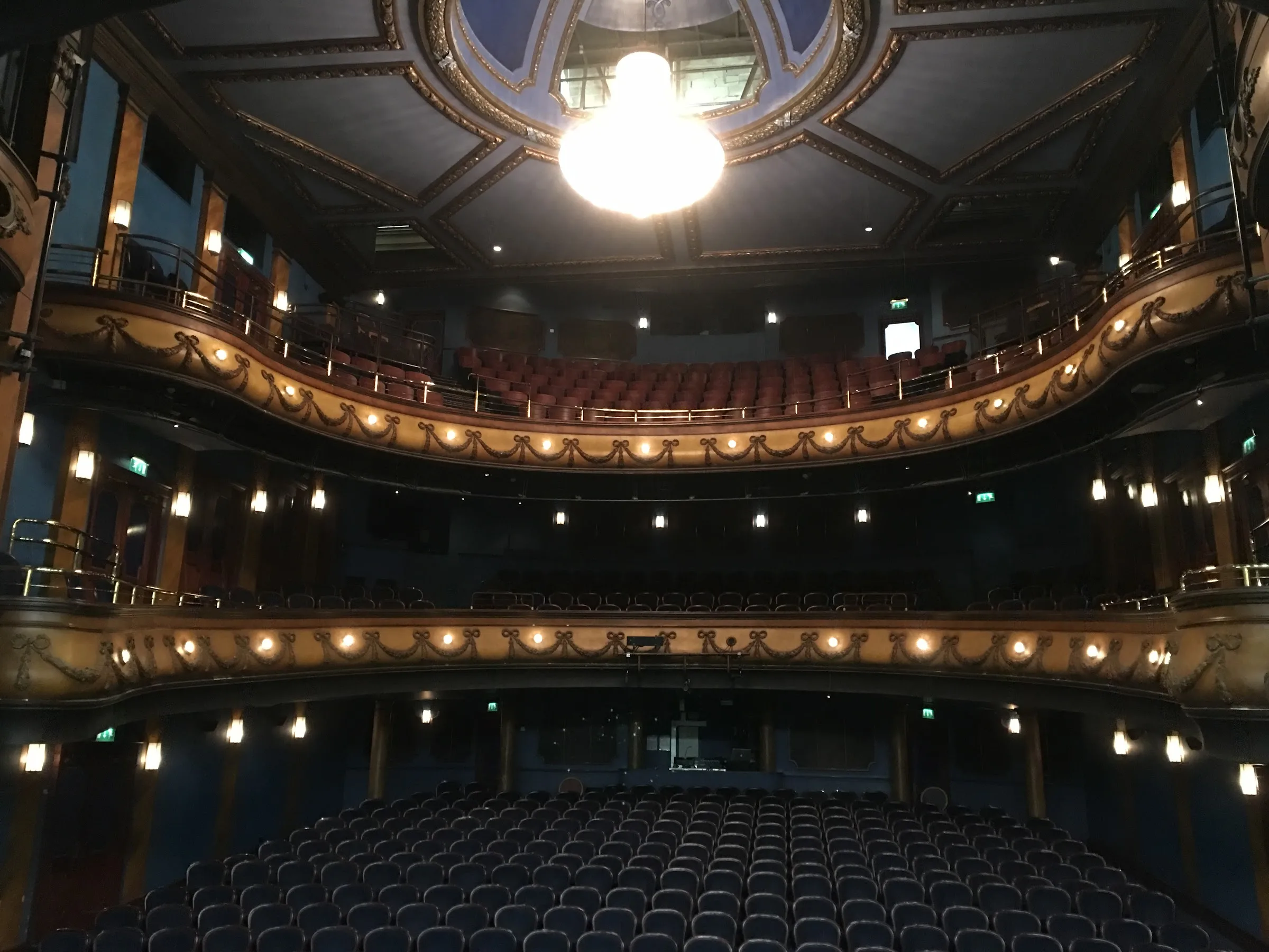 Jersey Opera House — Jersey