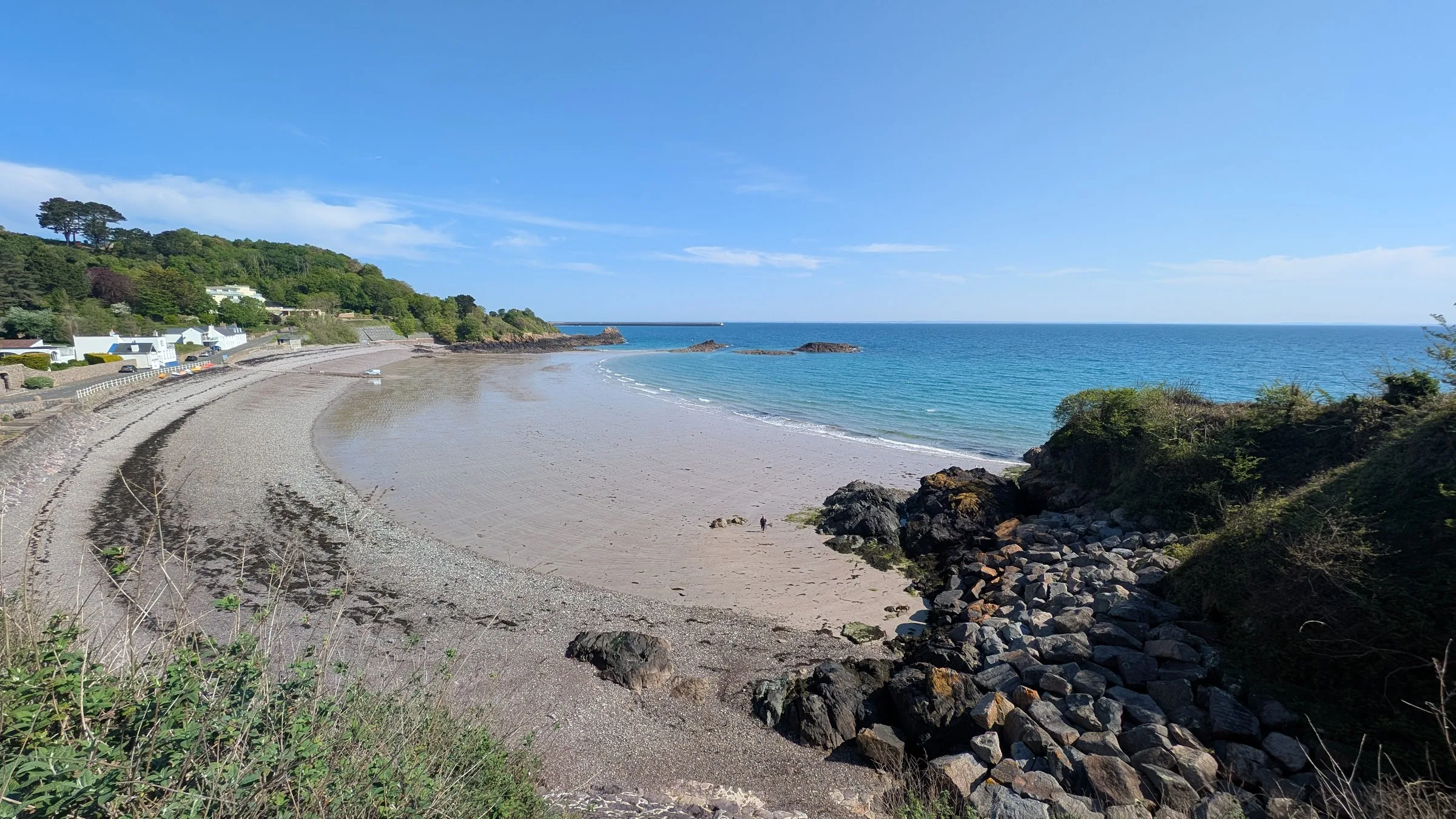Anne Port Bay — Jersey