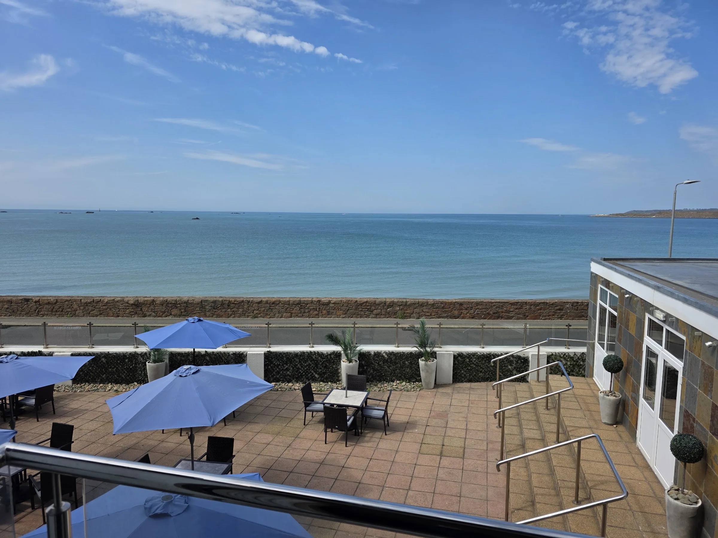 Hotel Ambassadeur, St Clement - Jersey