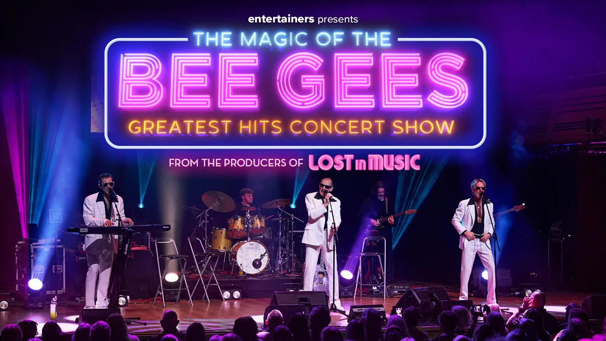 The Magic of The Bee Gees