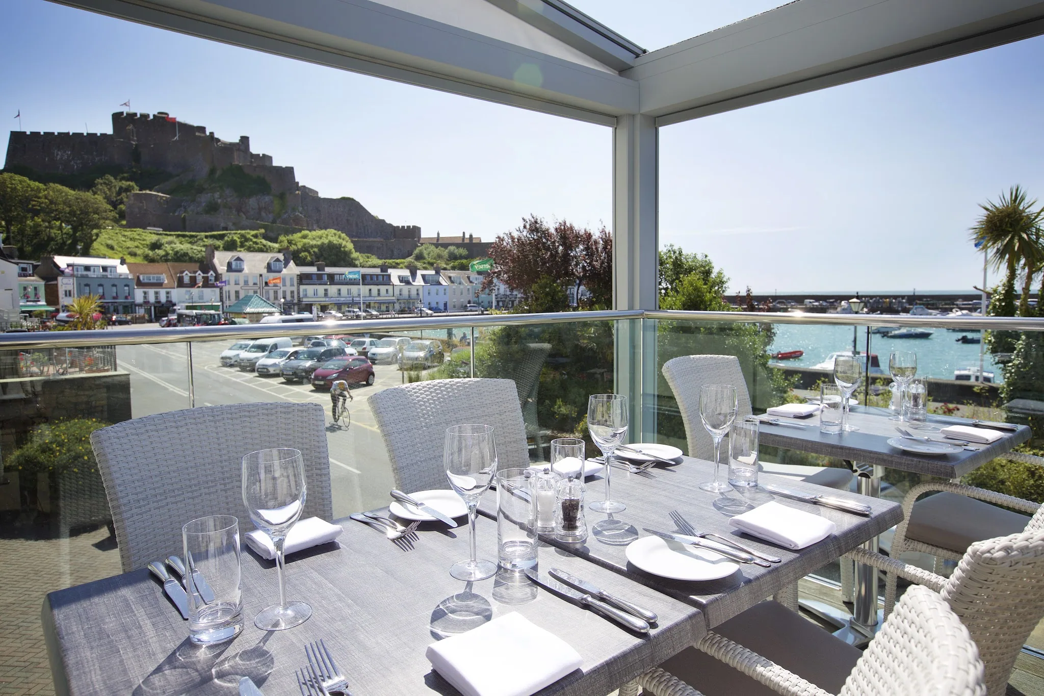 Sumas Restaurant — Jersey