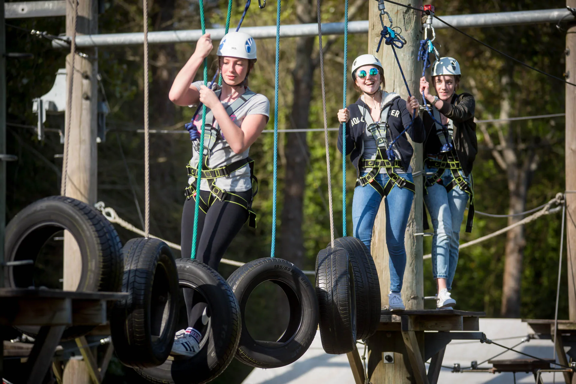 Valley Adventure Centre - Jersey