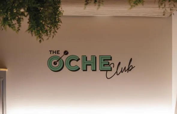 The Oche Club Brunch Social