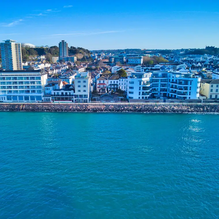 Marina Metro Hotel - Jersey