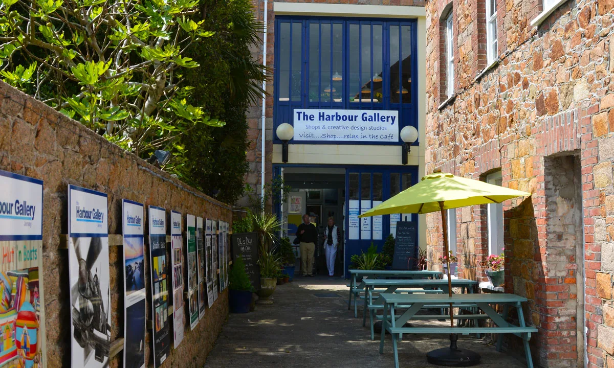 Harbour Gallery - Jersey