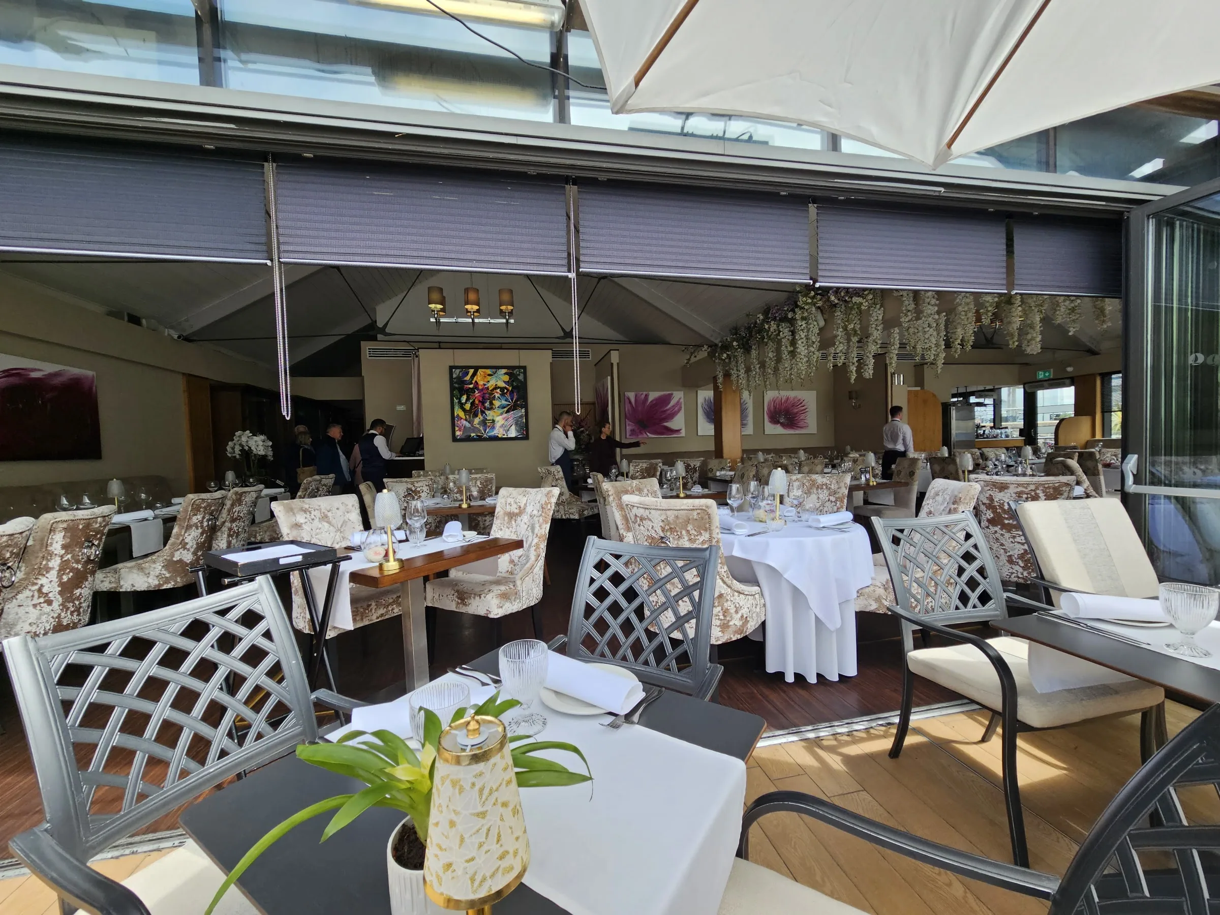 Quayside Bistro, St Aubin - Jersey