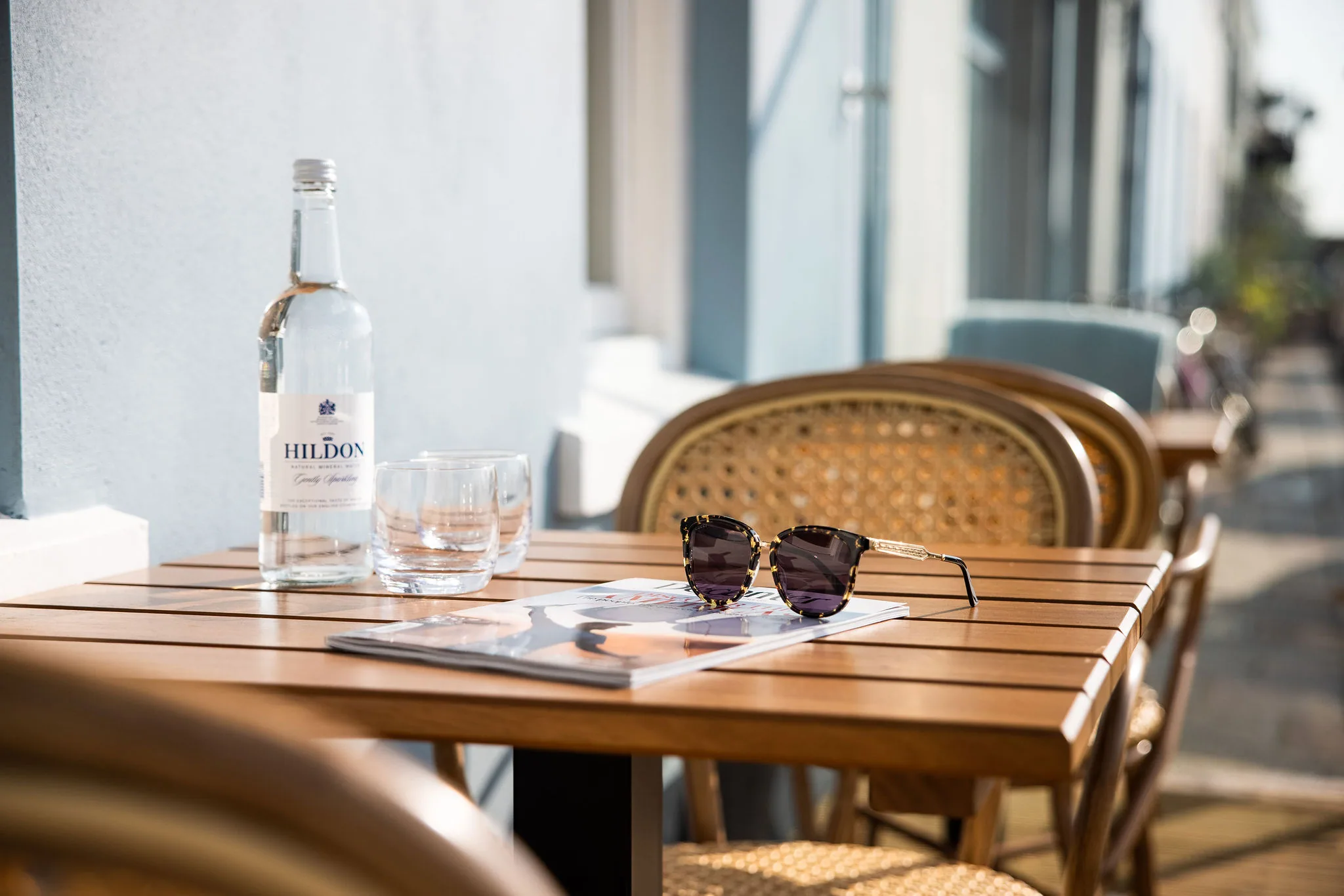 The Moorings Hotel & Restaurant — Jersey