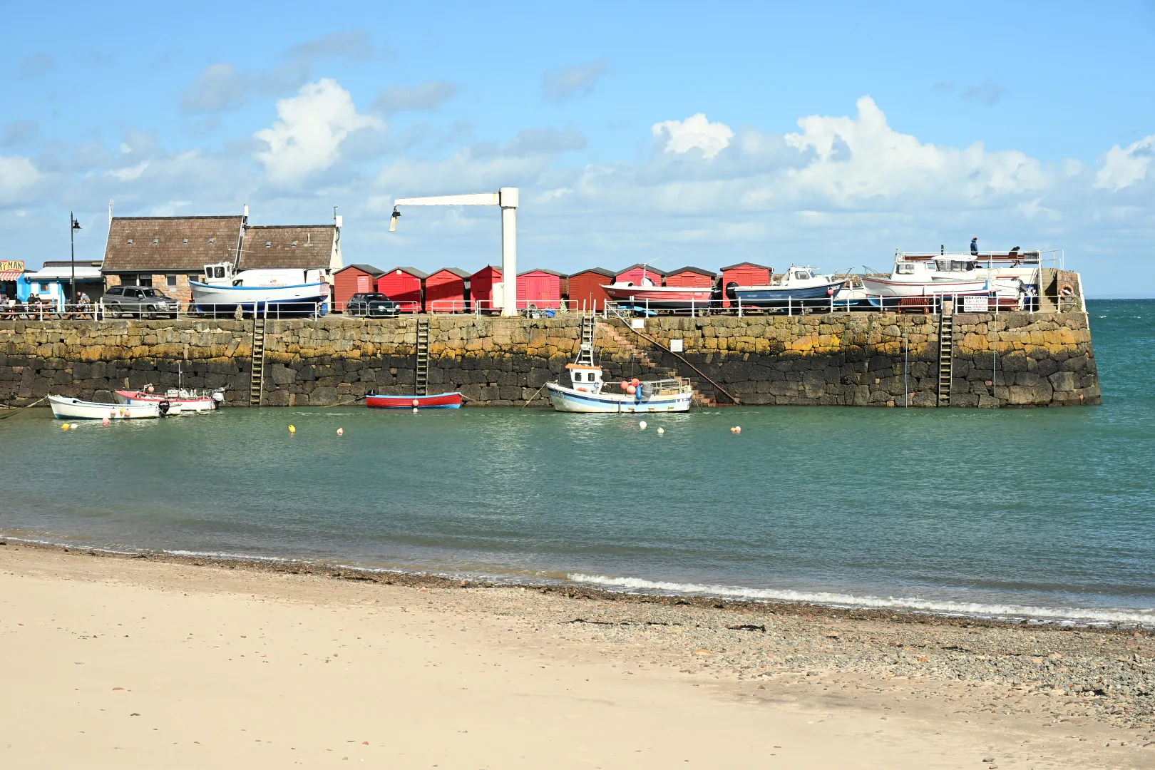 Rozel Bay — Jersey