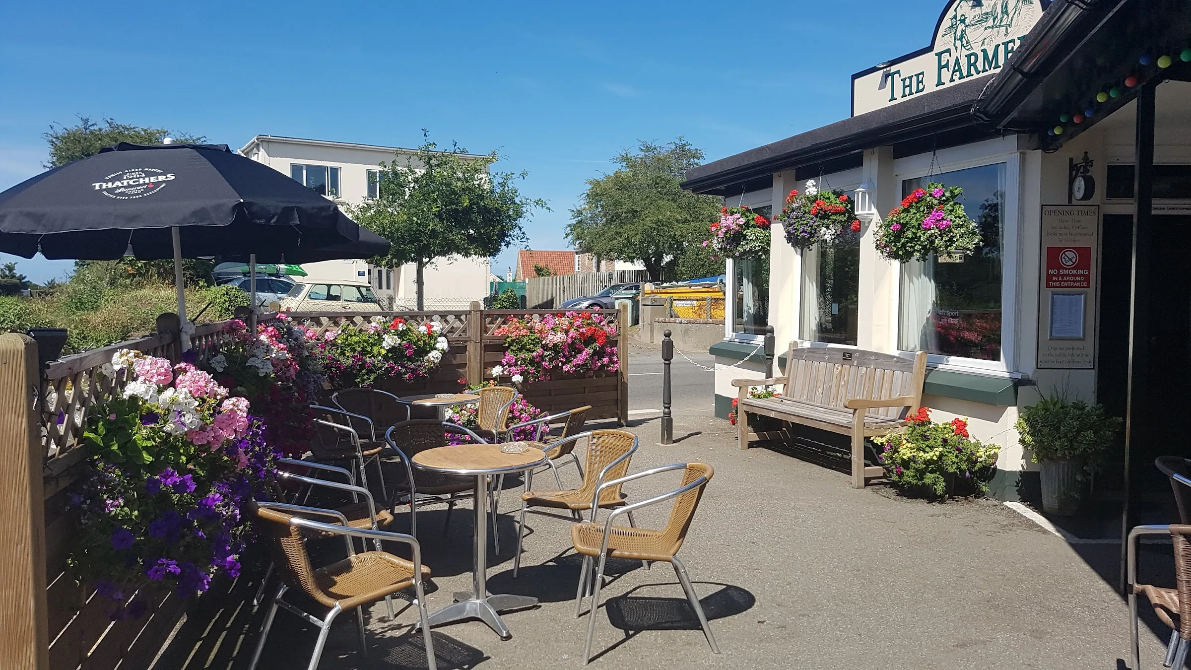The Wheatsheaf Inn — Jersey