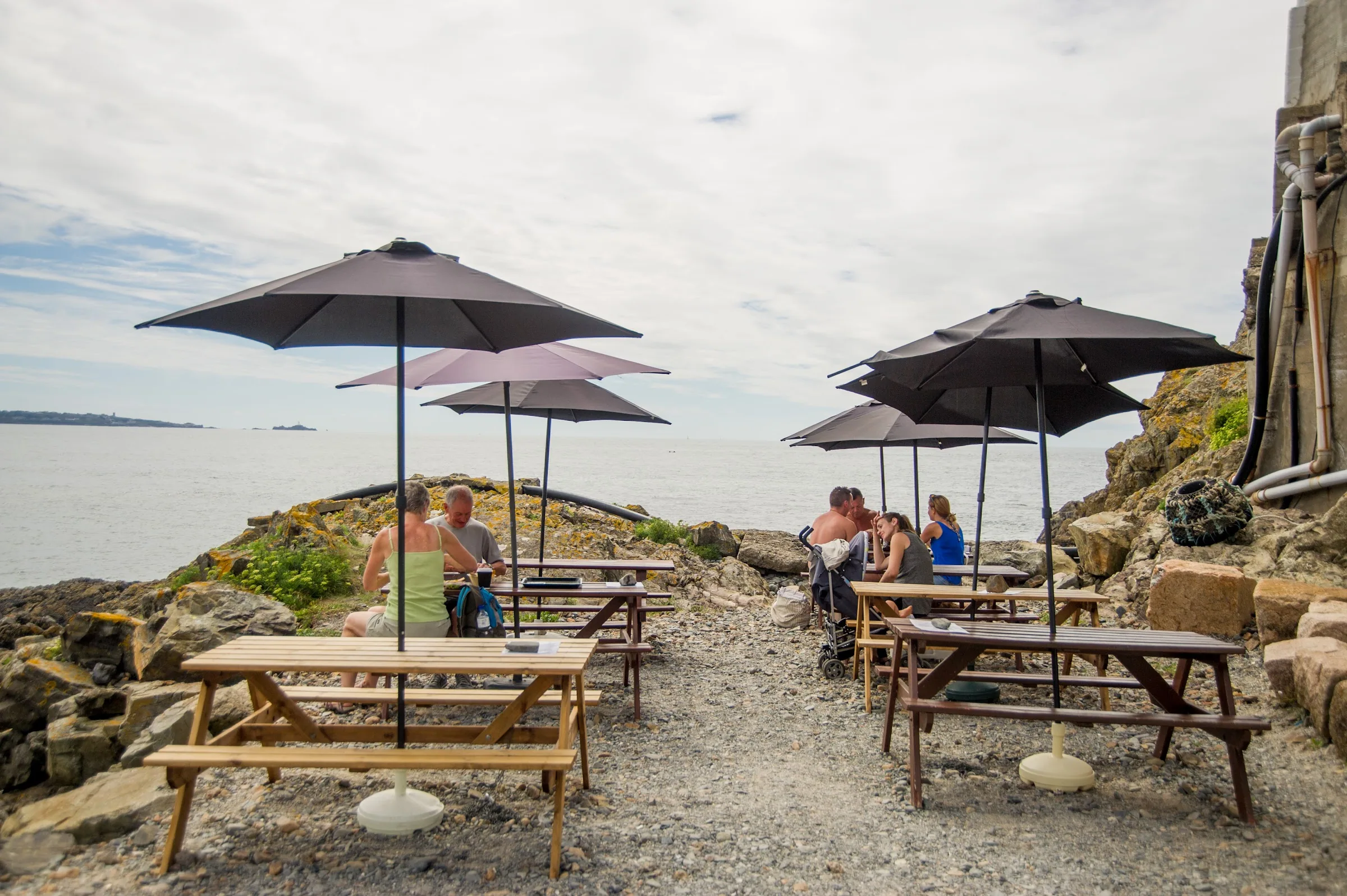 Faulkner Fisheries — Jersey
