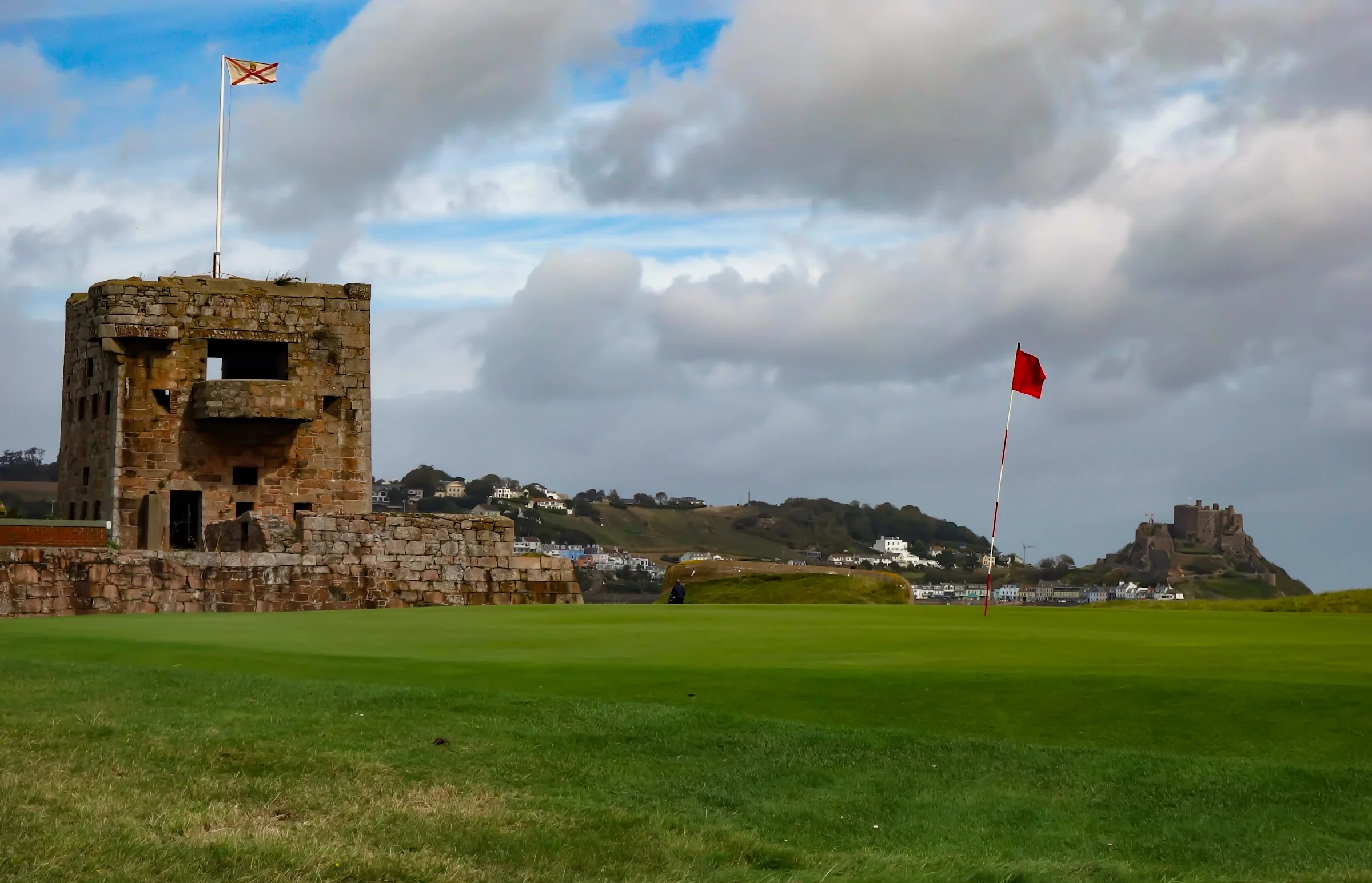 Royal Jersey Golf Club — Jersey