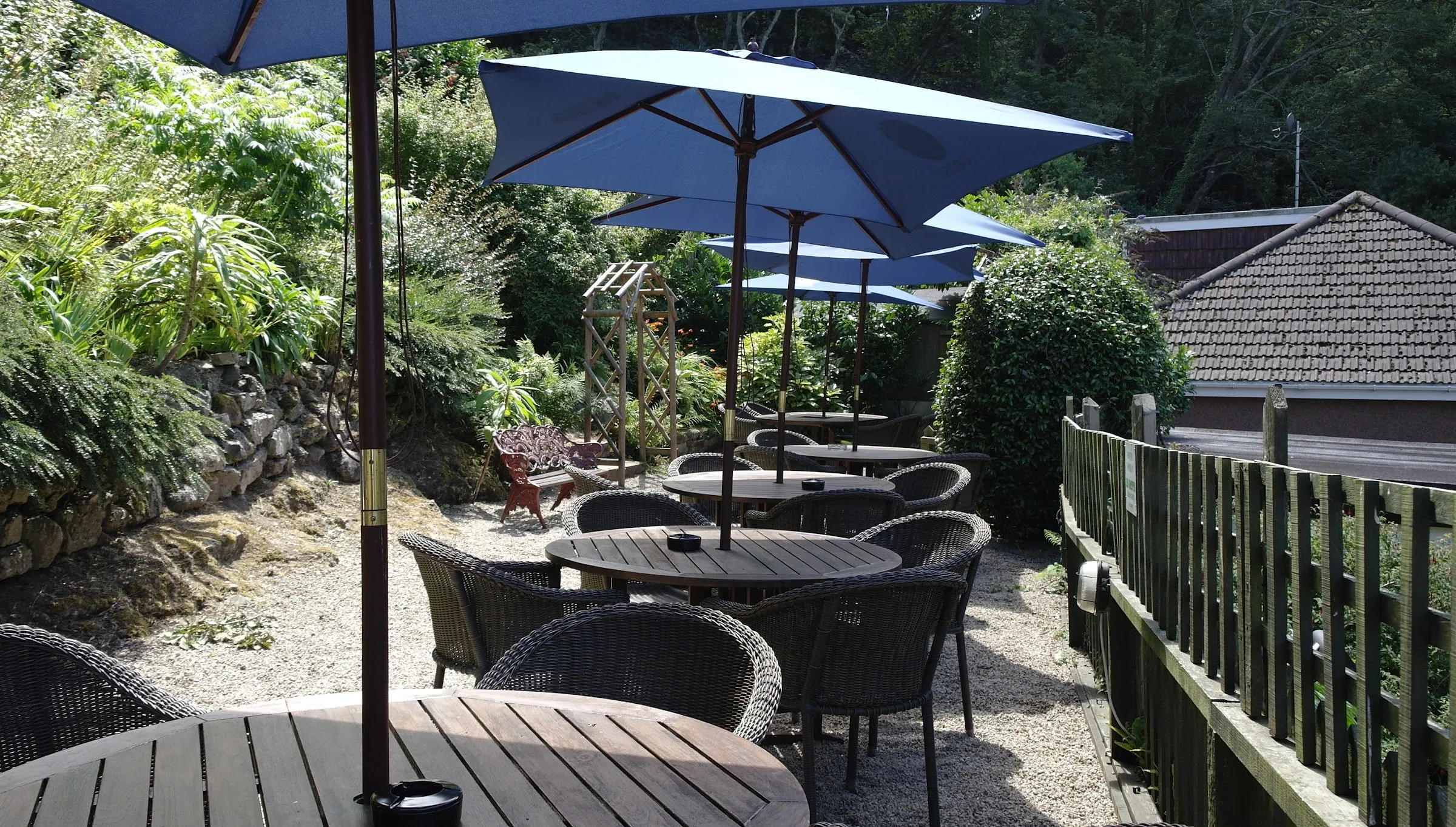 The Rozel Bay Inn — Jersey