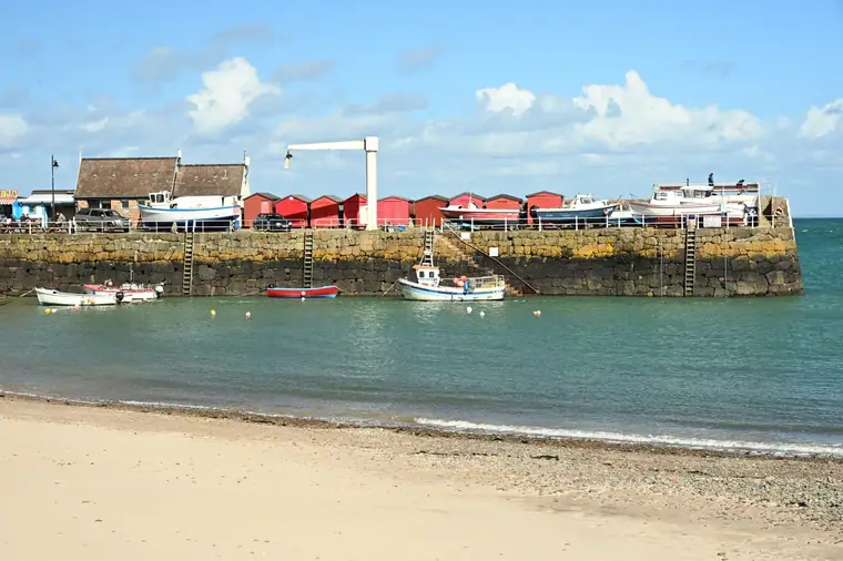 Rozel Bay - Jersey
