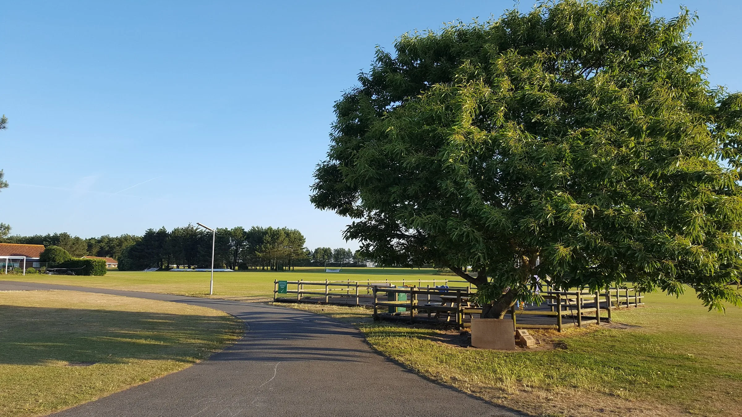 Les Quennevais Sports Centre — Jersey