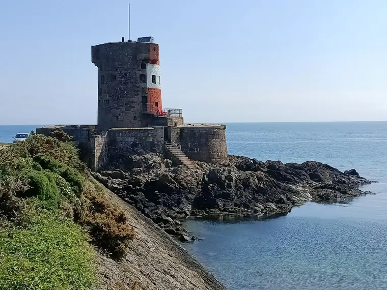 Archirondel Beach - Jersey