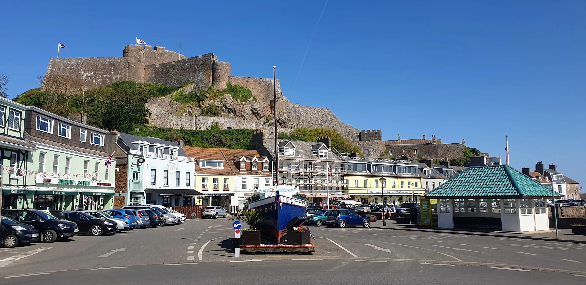 Gorey Pier — Jersey