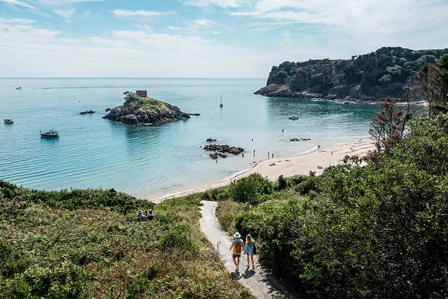 Jersey Tidal Trail — Jersey