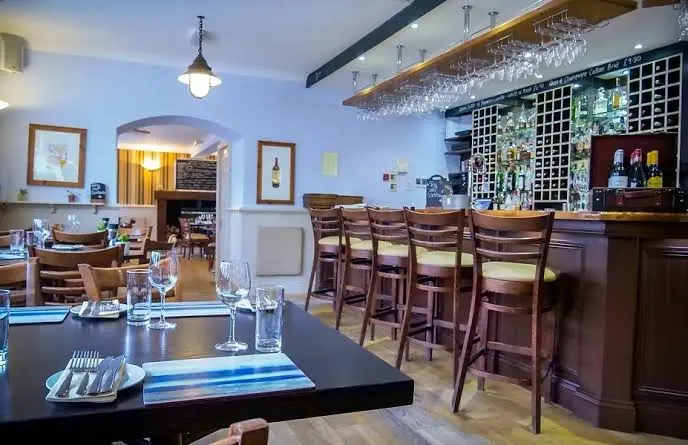 The Bass & Lobster - Jersey
