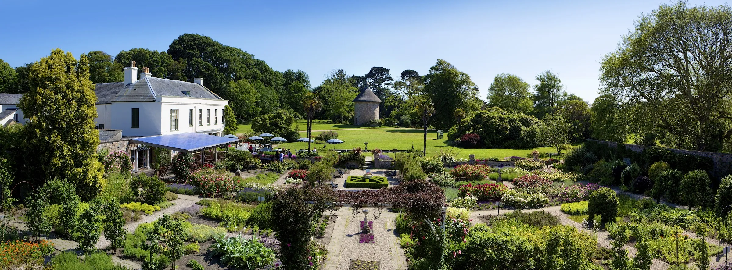 Samarès Manor — Jersey