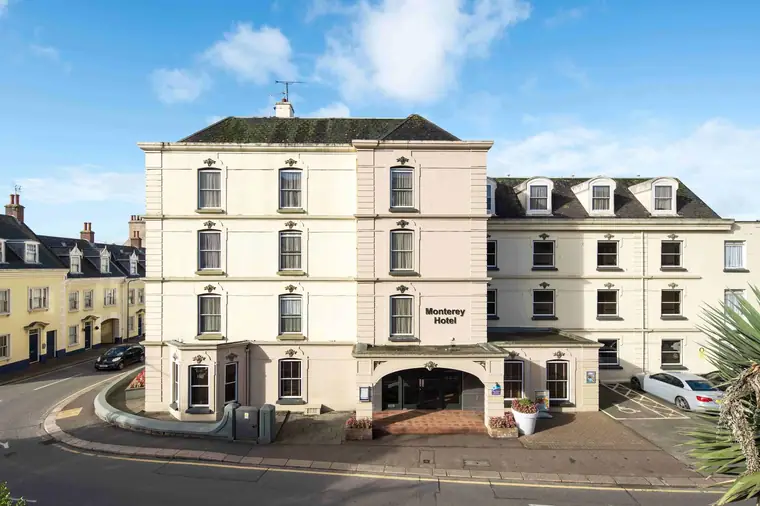 Mayfair Hotel - Jersey