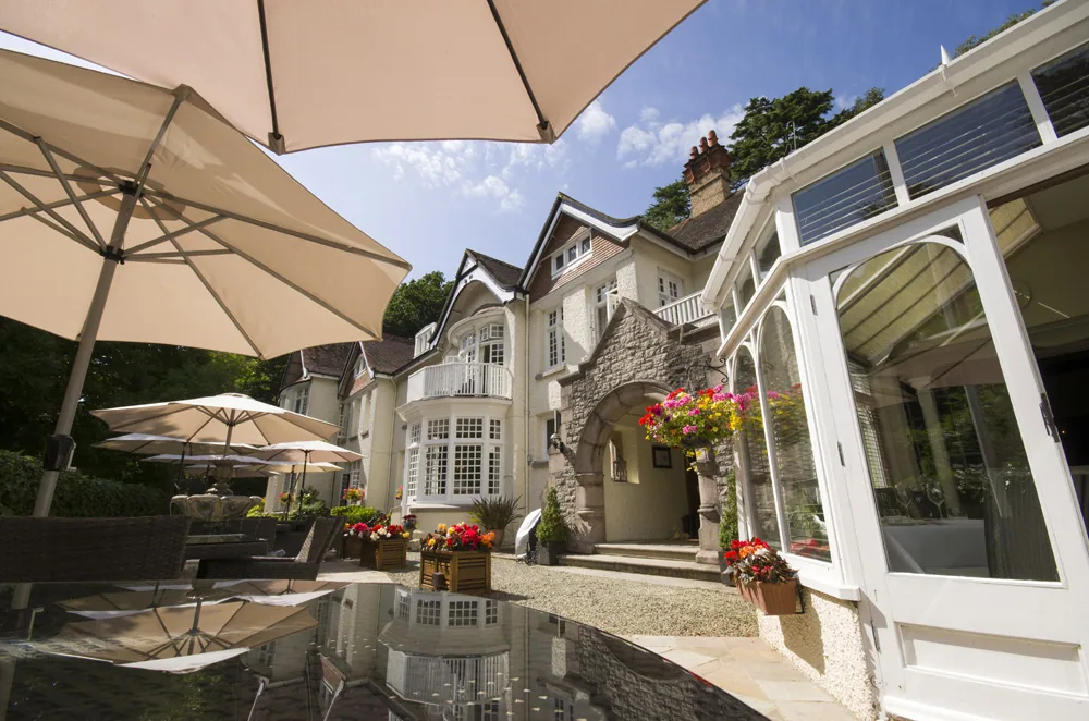 Château la Chaire — Jersey