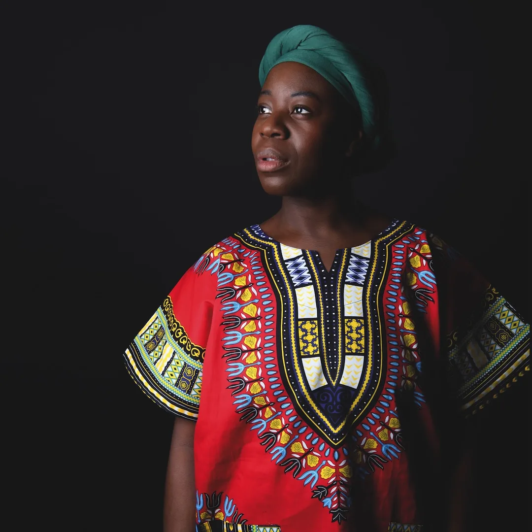 Black Is The Color of My Voice