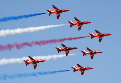 Jersey International Air Display