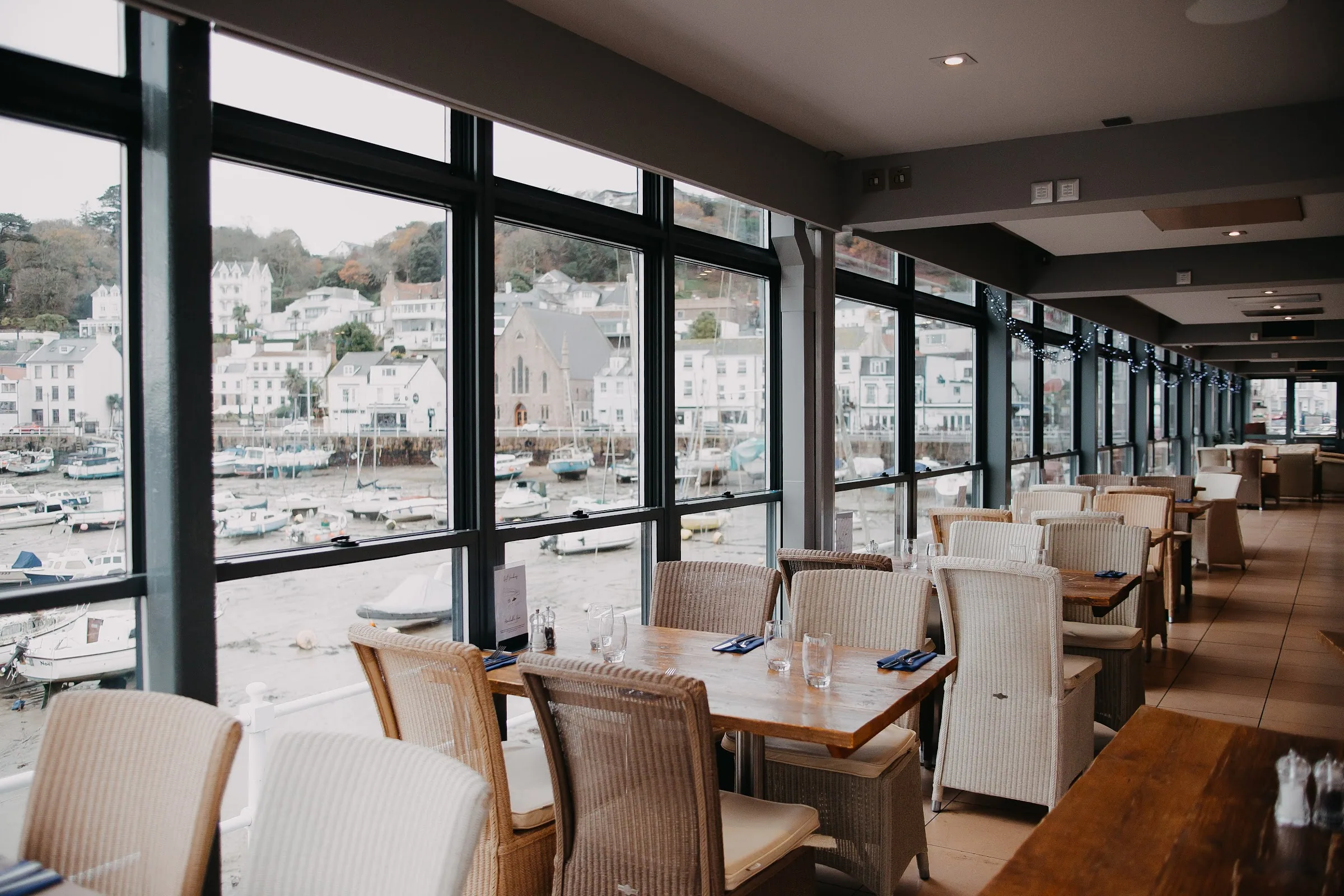 Colmar at the Boat House Group — Jersey